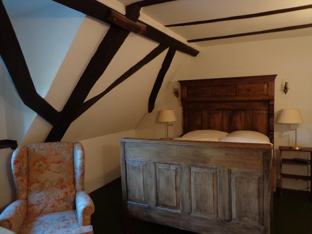 Hotel & Restaurant Gut Hungenbach Kurten Room photo