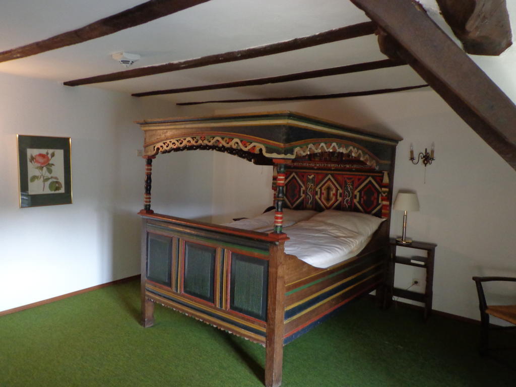 Hotel & Restaurant Gut Hungenbach Kurten Room photo