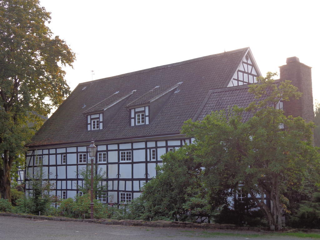 Hotel & Restaurant Gut Hungenbach Kurten Exterior photo