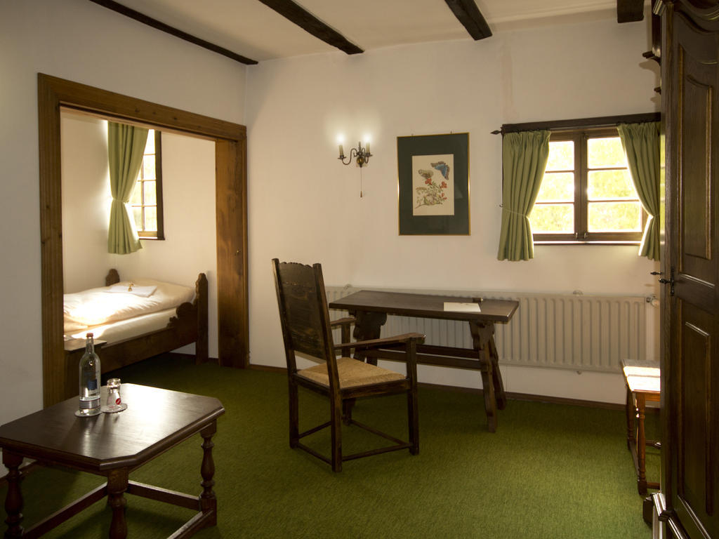 Hotel & Restaurant Gut Hungenbach Kurten Room photo