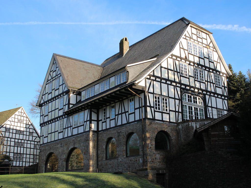 Hotel & Restaurant Gut Hungenbach Kurten Exterior photo